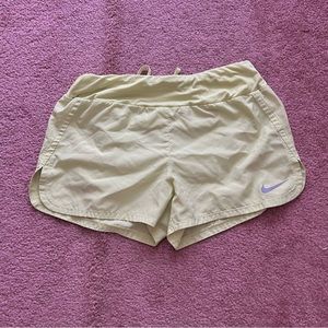 Nike running shorts